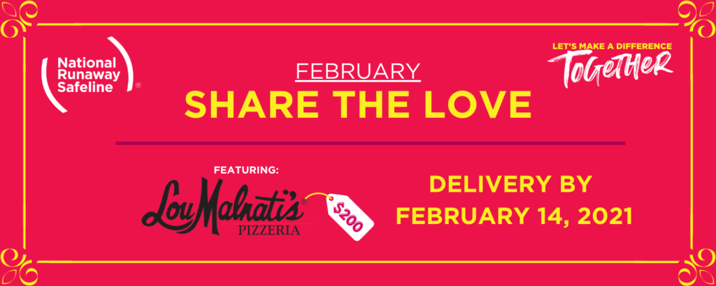 Let’s Make a Difference Together! 6 LMADT Feb Banner