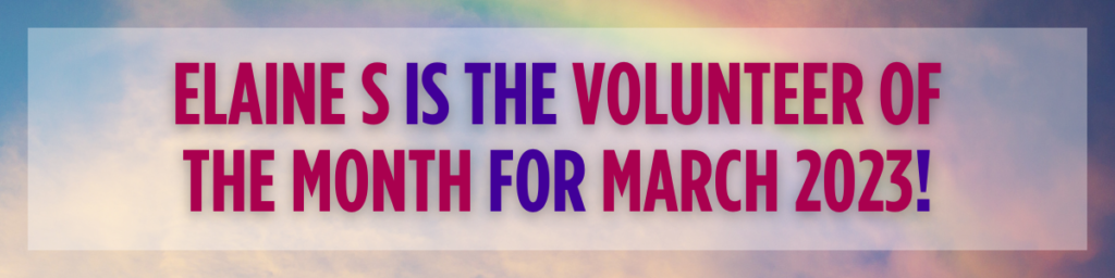 March 2023 Volunteer of the Month 1 VOTM Banners