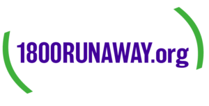 1800runawayorg.org Logo