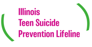 Illinois Teen Suicide Prevention Lifeline (TSPL)