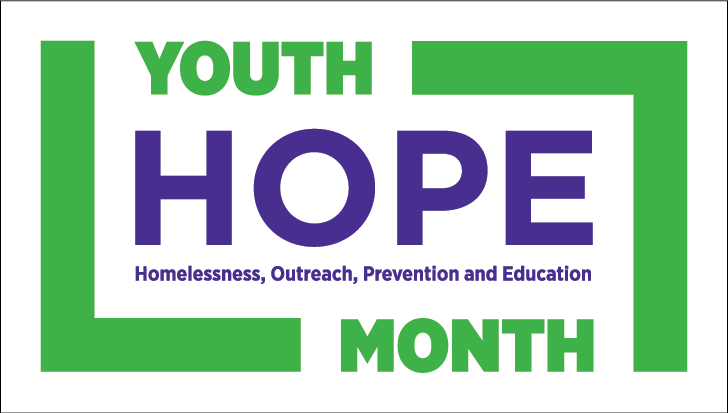 Home 2 Youth Hope Month Logo 2025 WhiteBG