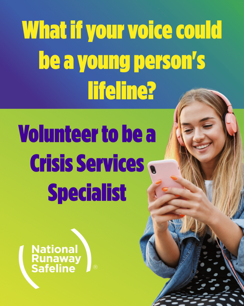 Get Involved 1 NRS 2026 12 NRS 2025 Volunteer 202602 Youth