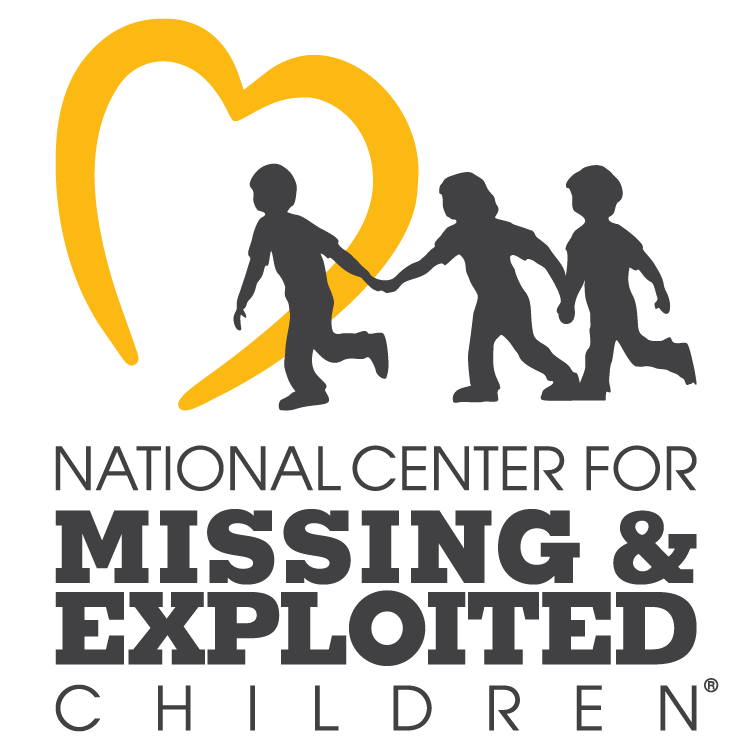 NCMEC Heart Logo